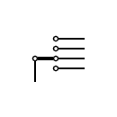 Multi-switch symbol